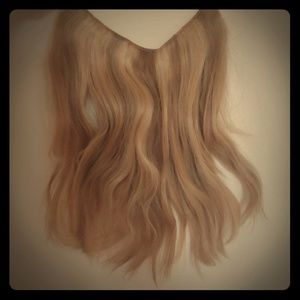 Hair extensions
